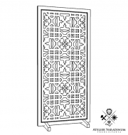 Oriental decorative panel PD23